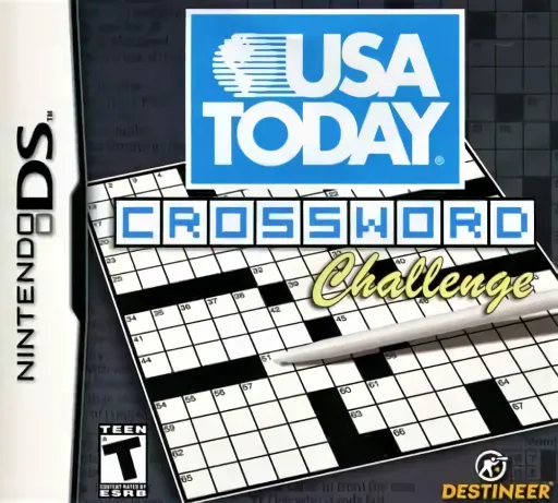 USA Today - Crossword Challenge (USA) (En,Es)